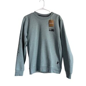 NWT women’s S Patagonia uprisal crew  sweater